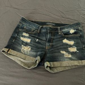 Aeropostale Jean Shorts